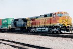 BNSF 4341 East